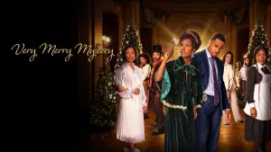 Задник к фильму "Very Merry Mystery" #860878