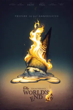 Постер к фильму "Армагеддец" #53505