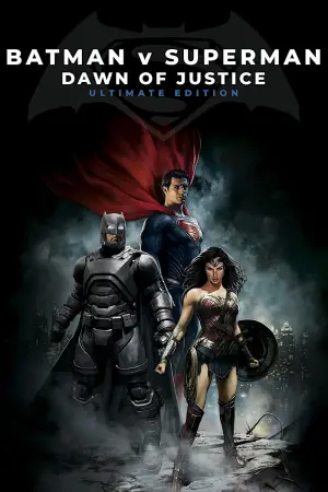 Постер к фильму "Бэтмен против Супермена: На заре справедливости" #21836