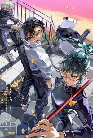 Постер к фильму "Магическая битва 0" #660888