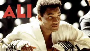 Задник к фильму "Али" #142369