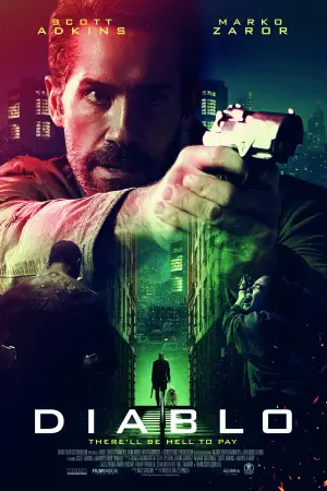 Постер к фильму "Эль Дьябло" #548715