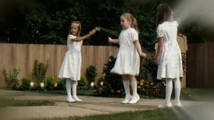 Задник к фильму "Кошмар на улице Вязов" #702967