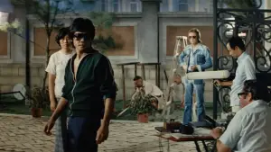 Задник к фильму "Игра смерти" #709152