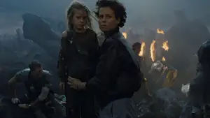 Задник к фильму "Чужие" #571291