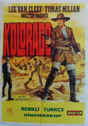 Постер к фильму "Сдавайся и расплатись" #457773