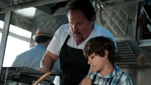 Задник к фильму "Повар на колесах" #718625