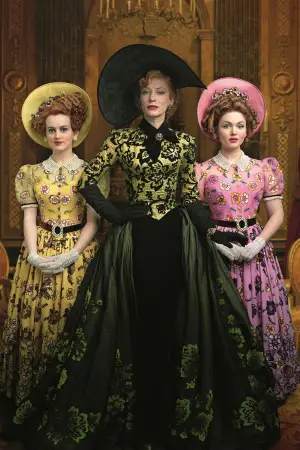 Постер к фильму "Золушка" #565040