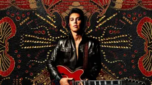 Задник к фильму "Элвис" #401605