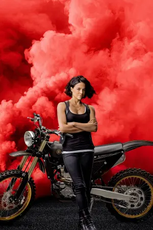 Постер к фильму "Форсаж 9" #238667