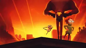 Задник к фильму "Просто супер" #190324