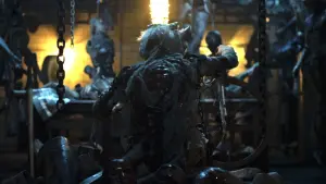 Задник к фильму "Проклятие Спящей красавицы" #471030