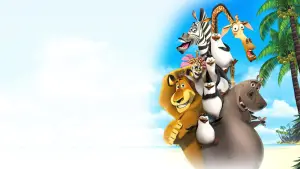 Задник к фильму "Мадагаскар" #254567