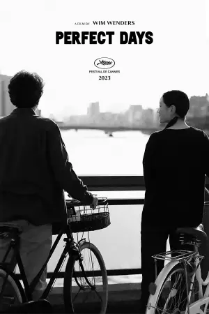 Постер к фильму "Идеальные дни" #529854