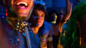 Задник к фильму "Порт-Аторити" #500040