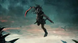 Задник к фильму "Хищник: Планета смерти" #507609