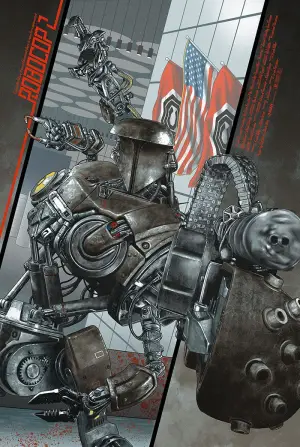 Постер к фильму "Робокоп 2" #699592