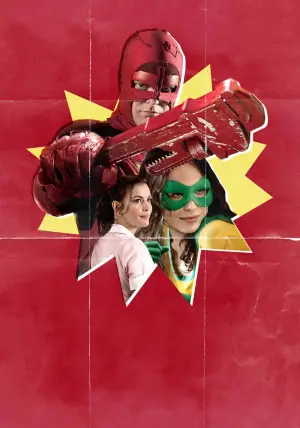 Постер к фильму "Супер" #649914