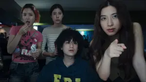 Задник к фильму "Красная линия" #760310