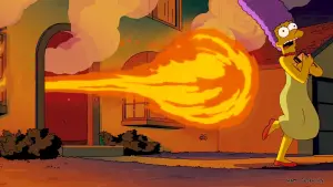 Задник к фильму "Симпсоны в кино" #595119