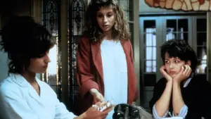 Задник к фильму "Студентка" #434009