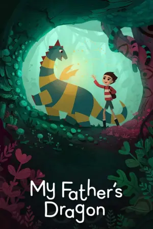 Постер к фильму "Папин дракон" #81241