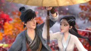 Задник к фильму "Белая Змея" #715295