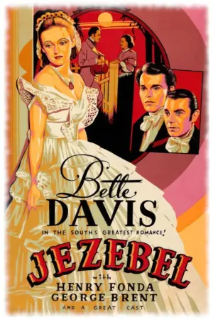 Постер к фильму "Иезавель" #140664