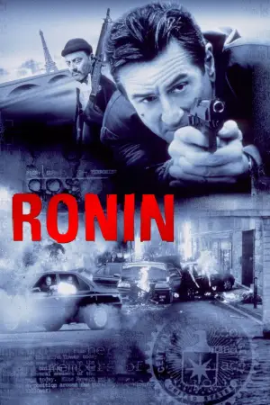 Постер к фильму "Ронин" #649188