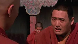 Задник к фильму "Пуленепробиваемый монах" #335546