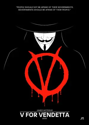 Постер к фильму "«V» значит Вендетта" #914713
