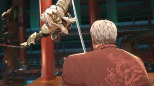 Задник к фильму "Видоизменённый углерод: Восстановленный" #337535