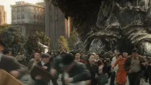 Задник к фильму "Годзилла: Минус один" #486799