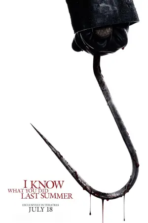 Постер к фильму "Я знаю, что вы сделали прошлым летом" #566903