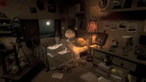 Задник к фильму "Мемуары улитки" #574741