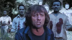 Задник к фильму "Ад живых мертвецов" #414256