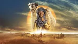 Задник к фильму "Принц пустыни" #448835