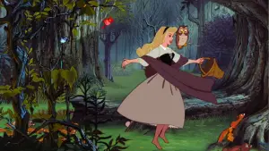 Задник к фильму "Спящая красавица" #634321