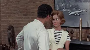 Задник к фильму "Воскресенье в Нью-Йорке" #421723