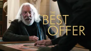 Задник к фильму "Лучшее предложение" #185380