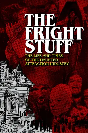 Постер к фильму "The Fright Stuff"