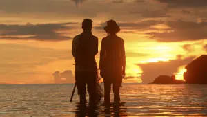 Задник к фильму "Джунгли. Райский переполох" #387662