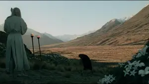 Задник к фильму "Властелин колец: Две крепости" #516484