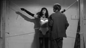 Задник к фильму "Непристойная Бетти Пейдж" #437214