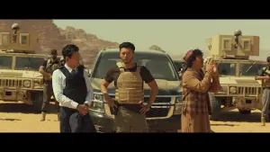 Задник к фильму "Переговорщик" #445388