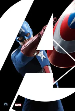 Постер к фильму "Мстители" #7743