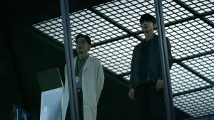 Задник к фильму "Первый клон" #321985