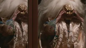 Задник к фильму "能樂師的女兒" #800376