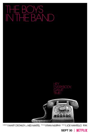 Постер к фильму "Парни в группе" #128628