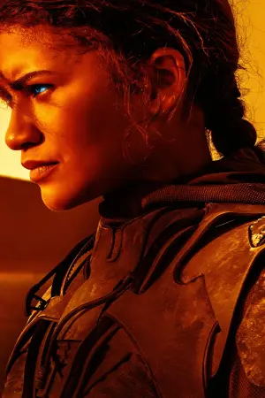 Постер к фильму "Дюна 2" #429561